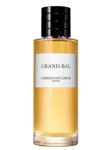 parfum grand bal dior prix|Grand Bal (2018) Dior für Frauen und Männer .